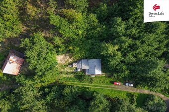 Prodej chaty 70 m2, Pastviny - 18