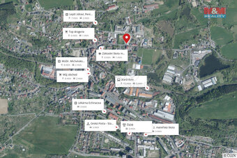 Prodej bytu 1+1, 49 m², Karlovy Vary, ul. Jabloňová - 18
