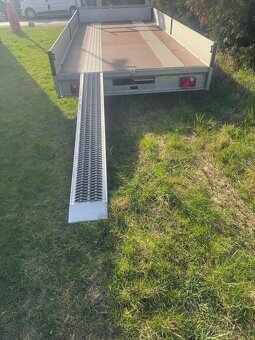 Pro-line trailers P302  rv 11/2024 1150km Plato - 18