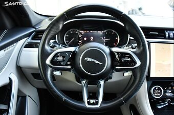 Jaguar F-PACE D200 R-DYNAMIC SE BLACK ZÁRUKA 04/2028 DPH - 18