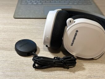 SteelSeries Arctis 7 Wireless - 18