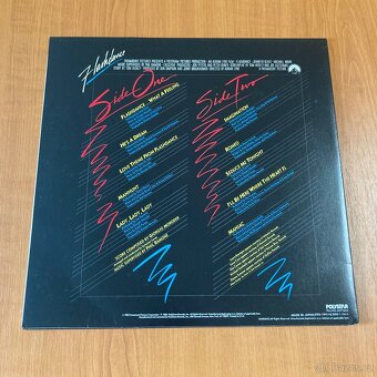 JAPAN LP - Původní vydání TOP STAV cena od 499,- - 18