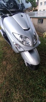 Yamaha Majesty 125ccm - 18