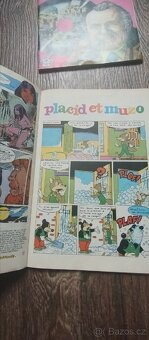Pif časopisy a Clever - 18