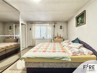 Prodej rodinného dvojdomu v obci Vitice s pozemkem 3516 m² - 18