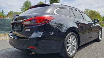 Mazda 6 2.0 121Kw SKYACTIV Navi, Alu,TOPstav - 18