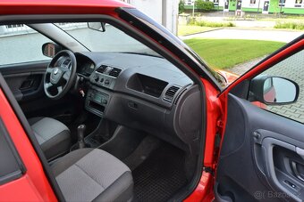 Škoda Fabia II lift 1.2 44kw rok 2012 - 18