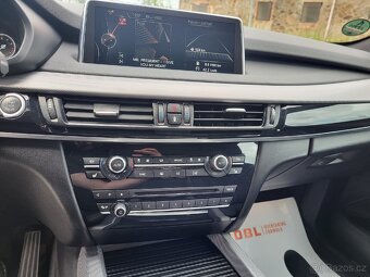 BMW X5 F15 25d xDrive M-paket 2015 - 18