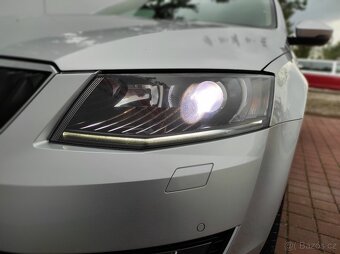 Škoda Octavia L&K 2.0 TDi 4x4 DSG ČR SERVISKA 108 tis. km - 18