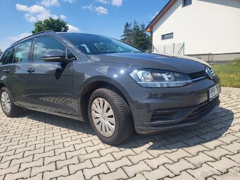 Volkswagen Golf 7 Variant Benzin - 18