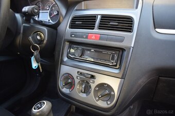 Fiat Linea 1.4 T-JET 2009/MANUÁL/KLIMA/ - 18
