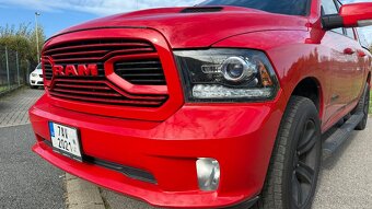DODGE RAM 1500 5.7 SPORT LONG DPH 167 TIS KM - 18
