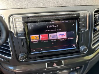 VW Sharan 2.0 TDI, 110kw, 150PS; DSG Highline (Join) - 18