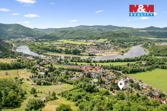 Prodej zahrady, 652 m², Ústí nad Labem, ul. Žitná - 18