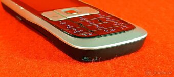 mobilni telefon Nokia 2630, black, rok 2009, sluchatka, nabi - 18