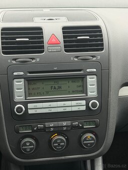 VOLKSWAGEN GOLF V UNITED 2.0 TDI 103KW 2008 - 18