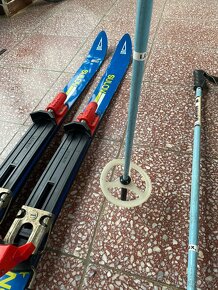 Retro lyže - 18