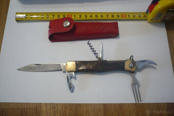 Sbírka nožů č.4 - 18