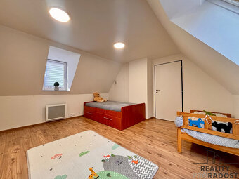 Prodej rodinného domu 3+kk 104 m2, zahrada 618 m2,  Hlubočky - 18