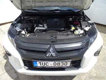 Mitsubishi L200,2.2D,110Kw,1majČR,S.kniha,klima,DPH - 18