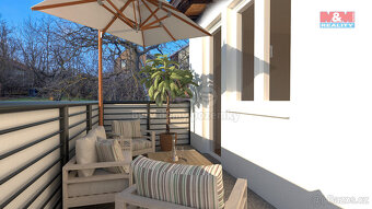 Prodej dvougeneračního rodinného domu, 140 m², Lojovice - 18