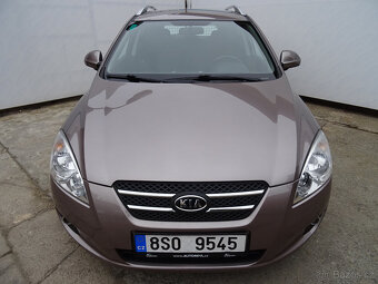 Kia Ceed 1.4i,73kW,1majČR,S.kniha,DPH,klima,tažné - 18