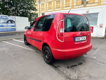 Roomster 1.4tdi - 18
