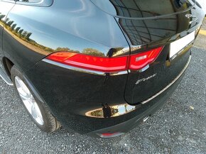 JAGUAR F-Pace 3.0D AWD  R-Sport 4X4  221kw  ČR - 18