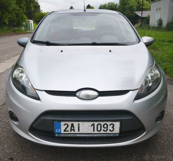 Ford Fiesta 1.4 TDCi, rok 2010, spotřeba 4.3 nafty - 18