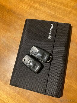 Škoda Octavia 1 combi 1.9 tdi L&K - 18