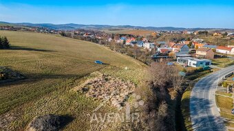Prodej stavebního pozemku, 1 915 m² - Sušice, ev.č. 00158 - 18