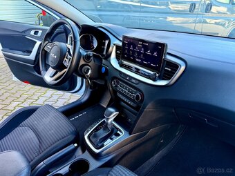 Kia Ceed 1,5 118 kw Automat ZÁRUKA - 18
