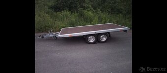 Agados VZ 35 Alko 395 / 2000 / 2700 kg plato - 18