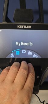 Kettler Tour 800 Ergometr/Rotoped - 18