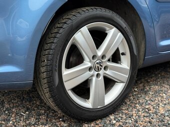 VW Touran Style 2.0TDi 103kw DSG - LED - Nova stk - 18