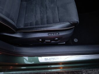 Škoda Superb combi Scout 4x4 - 18