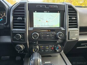 Ford F-150, SPORT 4X4,ČEŠTINA, odpočet DPH - 18