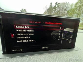 Audi Q7 3.0 TDI - Max. Výbava, Top Stav, Odpočet DPH, ČR - 18