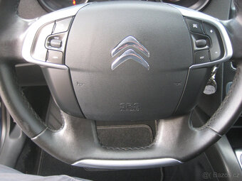 CITROEN C4 1.6 HDi 84KW SERVISKA TAŽNÉ - 18