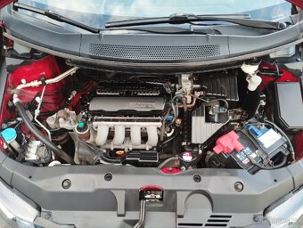Honda Civic 9g 1.4 i-vtec 73kw, 20013, CZ původ - 18