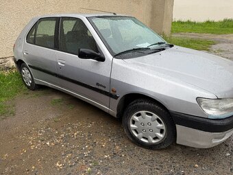 PEUGEOT 306 Equimoxe - dobrý stav - 18