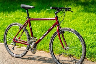 Horské kolo RS Topline Beast Comp - 18