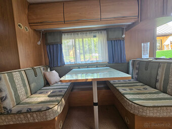 Karavan Bürstner Ventana 690TS - 18