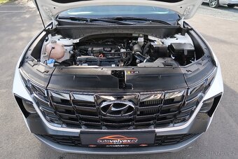 Hyundai Tucson 1.6T-GDi,110kW,N-Line,1majČR,tov.záruka - 18