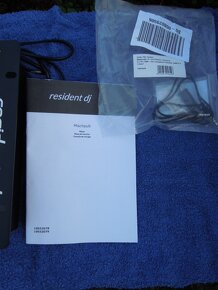 DJ MIXER + AUNA ST - 2000 REPRO - 18