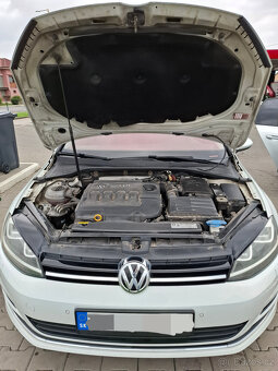 Volkswagen Golf Variant Highline1,6 TDI 5G - 18
