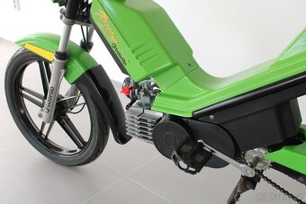 Sbírka mopedů Babetta - STING 206 210 225 - 18