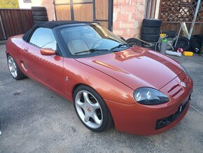 MGF Roadster  hard top Rezervováno - 18