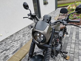 Honda cmx 500 Rebel r.v.2023 limited - 18
