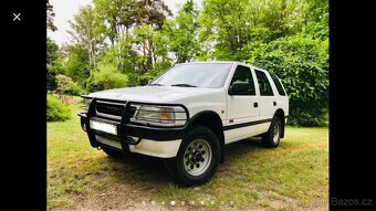 Opel Frontera 2.4i 4x4 TOP STAV BEZ KOROZE - 18